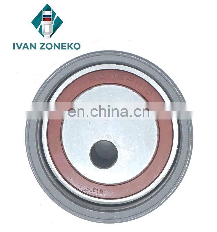 Timing belt Tensioner Pulley Tension Roller 24810-37120 2481037120 24810-37100 For Huyndai Santa Fe Sonata Kia Sportage G6BV