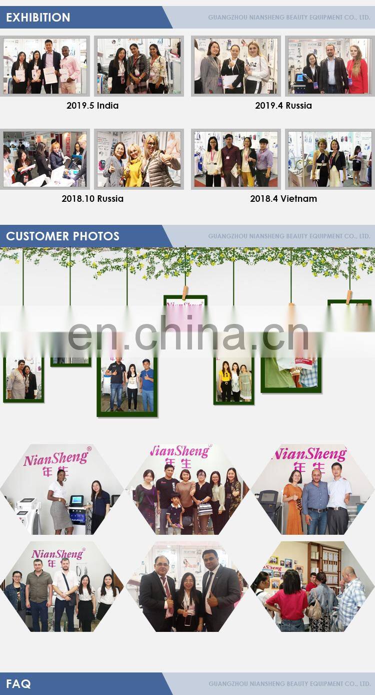 Niansheng Wholesale Price Mini Lift Machine Rf Skin Tightening Face With Best Price homeuse
