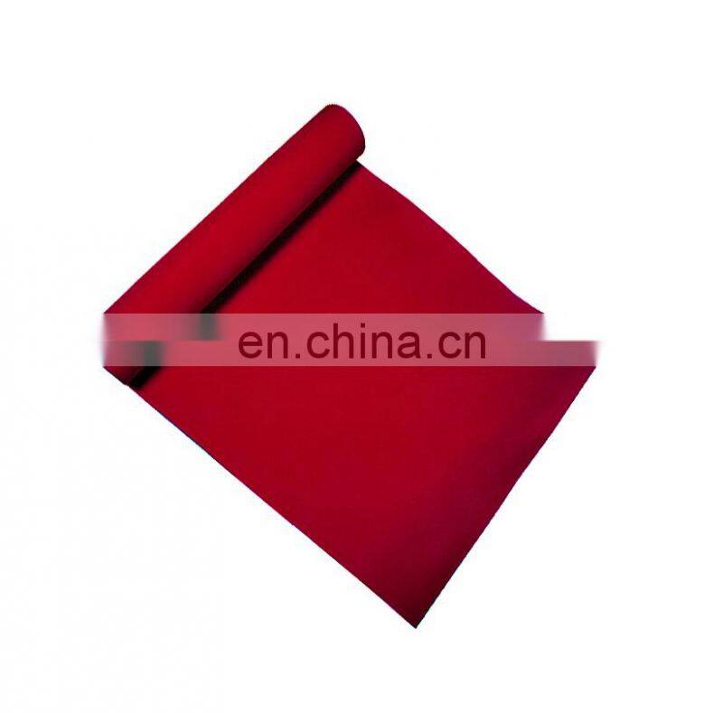 High quality ECO friendly relaxation comfortable antislip fitness exercise yoga mat for yoga