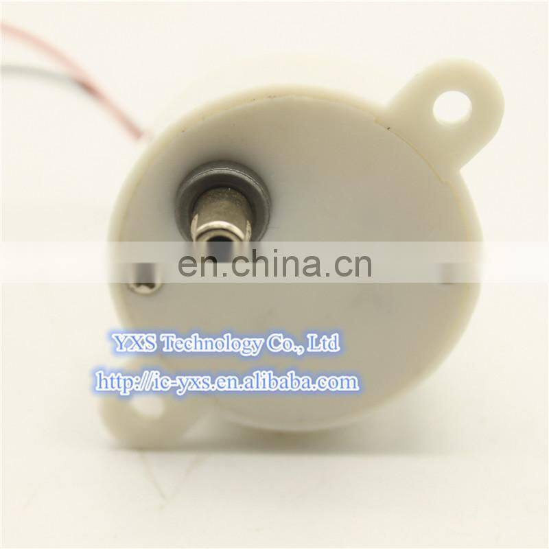 300 White round 300 geared motors 3V/3RPM 3V/20RPM 5V/5RPM 5V/10RPM 12V/12RPM DIY miniature DC motors slow-speed solar motor