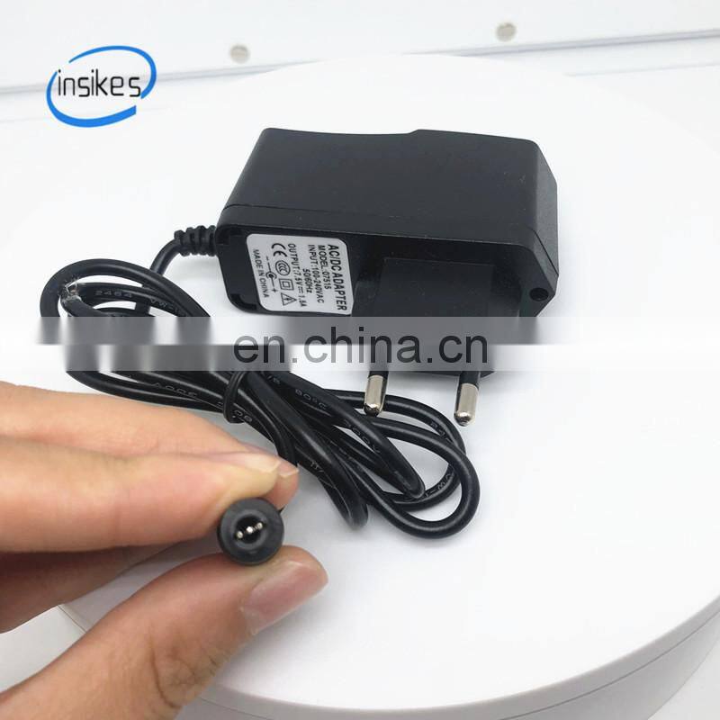 7.5V 1.5A DC/AC adapter charging power adapter socket
