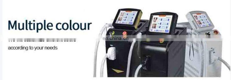 Germany TUV medical CE Alma big power diode laser 808 nm laser diodo 808 hair removal laser for salon