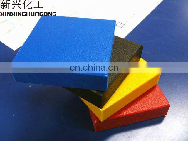 Engineering high quality material High performance uhmwpe sheet