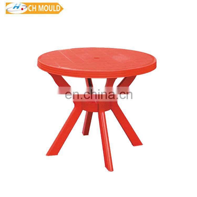 Concrete table molds