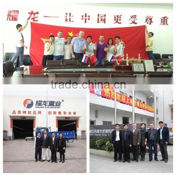 single arm street lighting pole