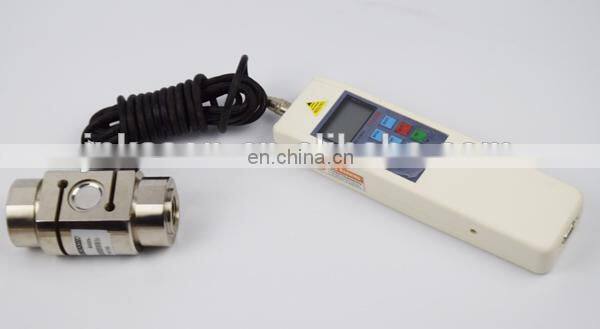 HF-200K Digital Dynamometer With Column Type High Precision Sensor