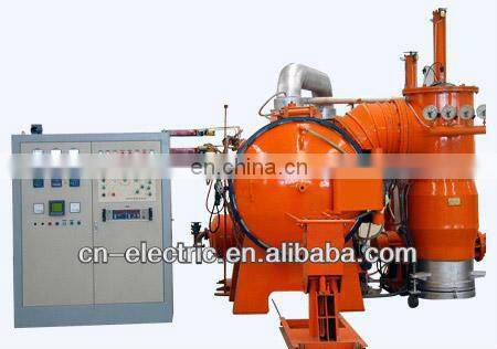 Vacuum oven 60KW vacuum sintering furnace price