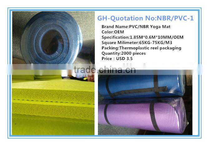 Dustproof EVA foam beach mat with different pattern