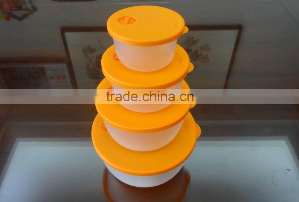 2000ml microwave plastic food container
