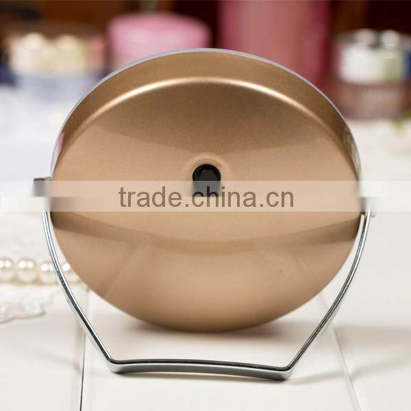 Mini Quality Compact Led Light Cosmetic Mirror