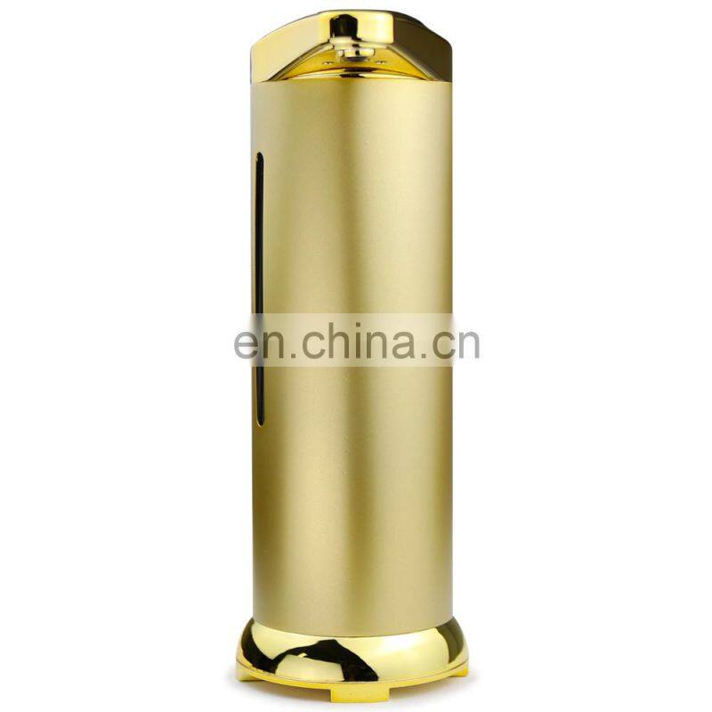 Stainless Steel Touchless Automatic Infrared Sensor Motion Electric Soap Dispenser with for Kitchen