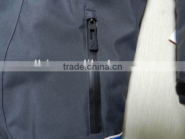 Garment factory supply polyester winter outdoor ski jacket