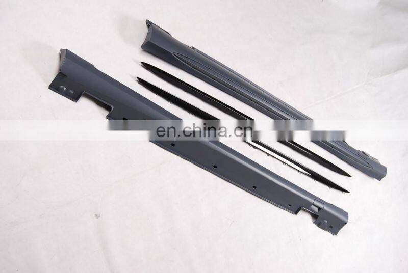 E-CLASS E63 W212 High quality taiwan PP conversion body kit for W212 2015~ to E63 body kit