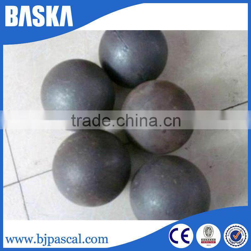 Reliable Chinese Supplier wearable forging steel ball