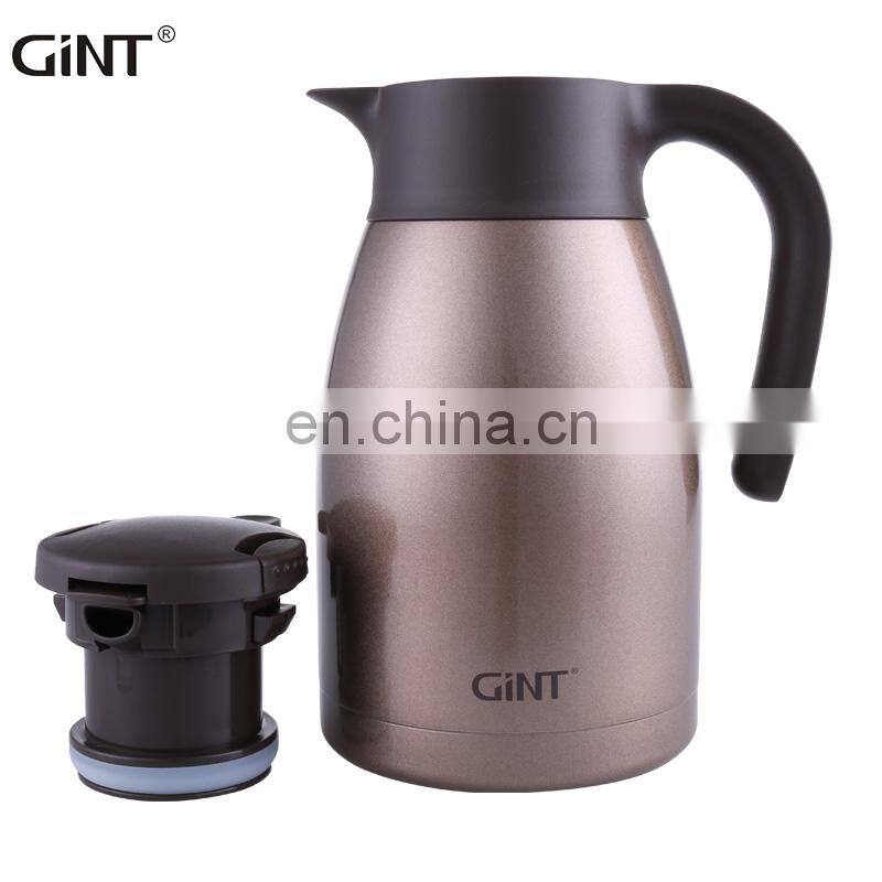 portable beer hiking metal sample travel vacuum flask outdoor coffee pot stainless steel water bottle vacuum thermos flask