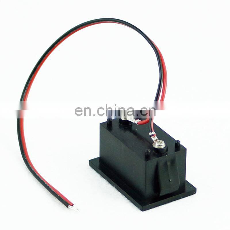 V40D Waterproof Battery Meter DC15-120V Auto Car Gauge Digital Voltmeter LED Red Blue Voltage meter , Battery Tester meter