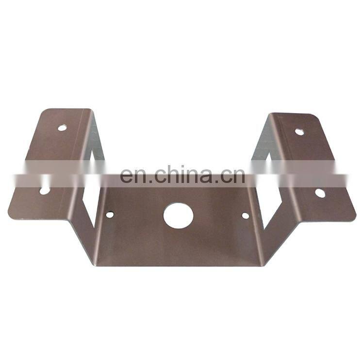 OEM customized stamping bending stainless steel sheet metal part