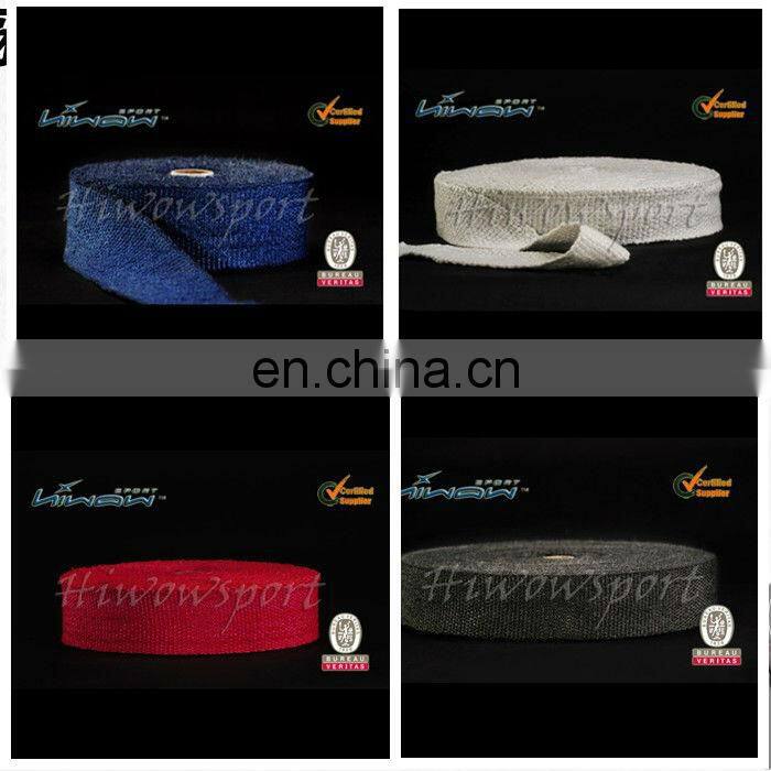 lava rock exhaust heat tape