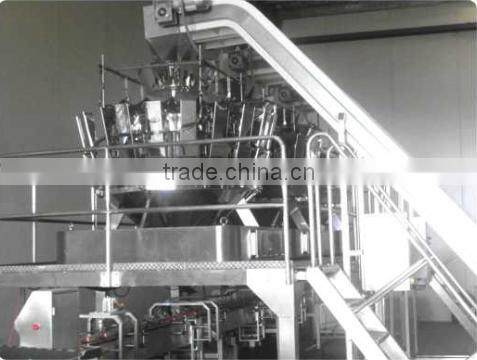 PenKan Z conveyer on packaging production line