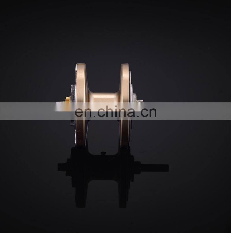 13+2 Stainless Steel Bearings 30kg Big Drag Drum Full Metal Fancy Jigging Trolling Boat fishing jig reels