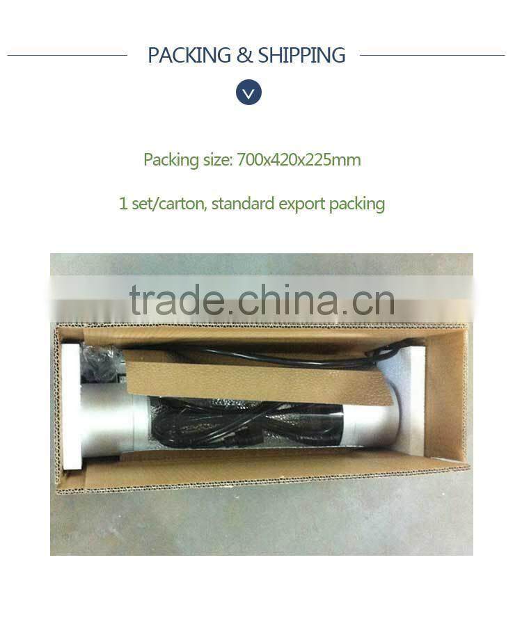 cool tube reflector hood 8"