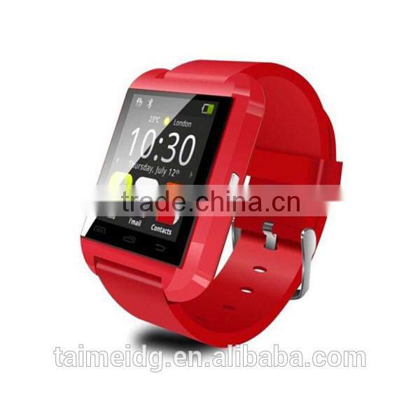Excellent quality bluetooth pedometer watch
