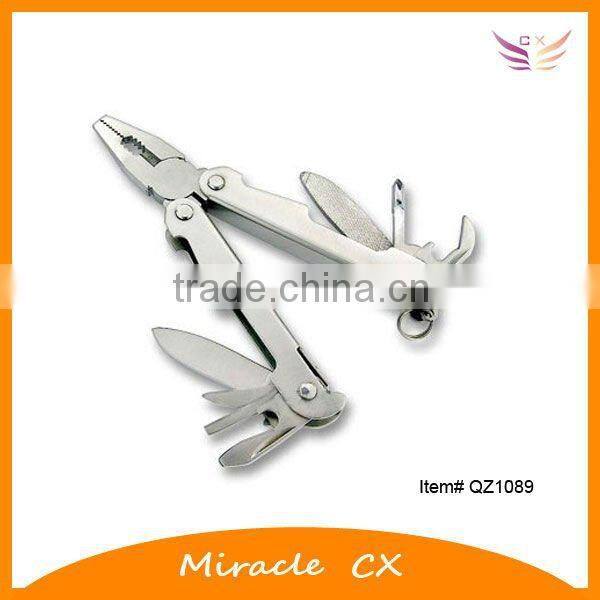 mini folding pliers combine function pliers