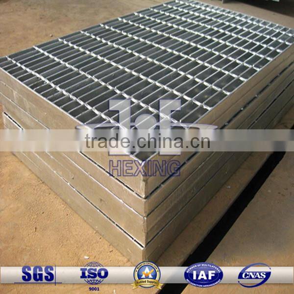 "I" Shape 32*5 Hot Dip Galvanized Steel Grating