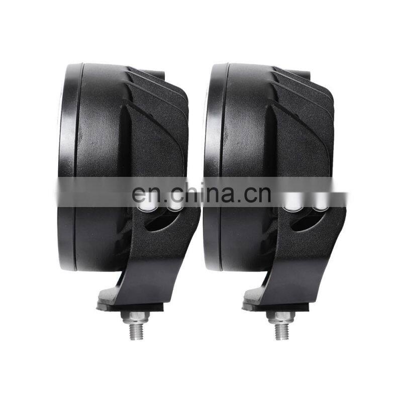 64w 5 inch led work light spot lamp spotlight led car lights LED6491