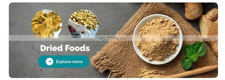 Plant Extract Root Part Solvent Extraction Bag Packaging Tapioca Starch Powder For Baking Applications