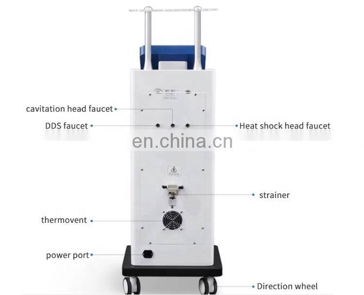 cavitation rf machine 80k cavitation slimming machine laser body cavitation