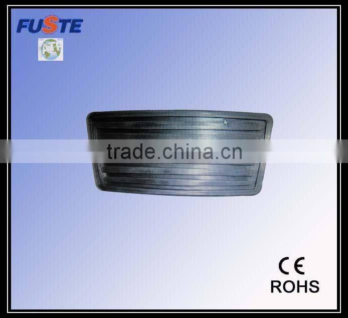 Custom automotive rubber parts