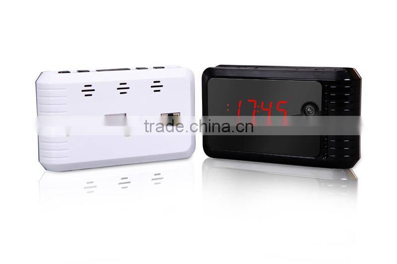 ShenZhen !T9 hidden camera H.264 WiFi IP Camera 720P Video recording Hidden Camera