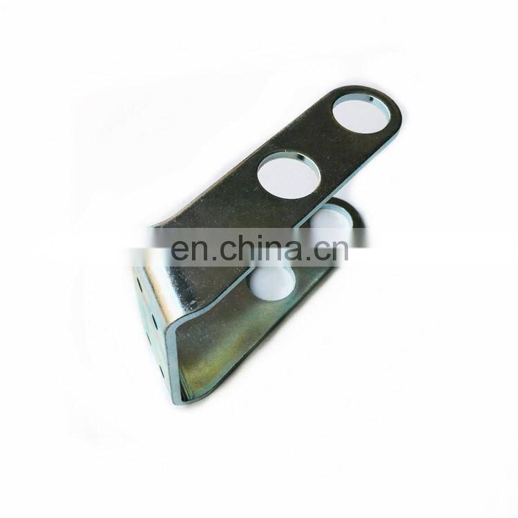 Custom Laser Cutting Steel Sheet Metal Bending Stamping Parts