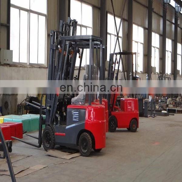 cheap price high quality 1ton 1.5ton electric hydraulic forklift stacker for sales