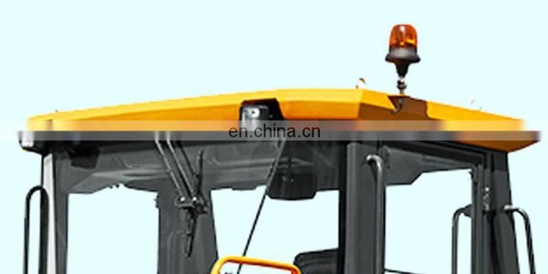 Vibratory Roller 20 Ton Tire Road Roller Compactor CLG6520E