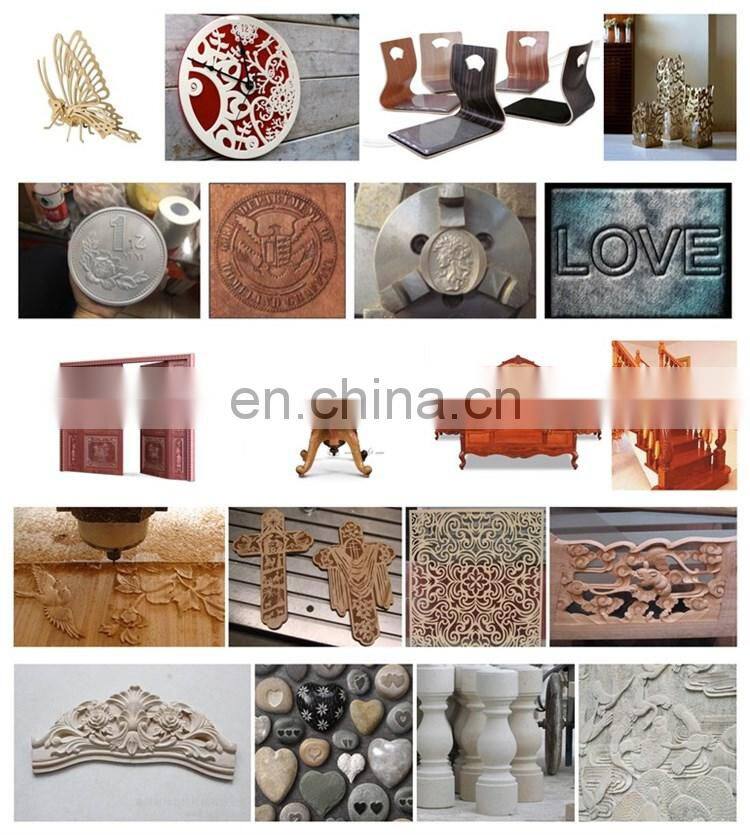 Remax 1325 Cnc Wood Router Milling Carving Machine