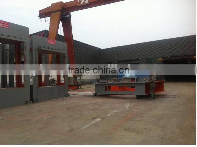 plywood making machine / hot forging press / hot press BY214*8/120(3-15)D