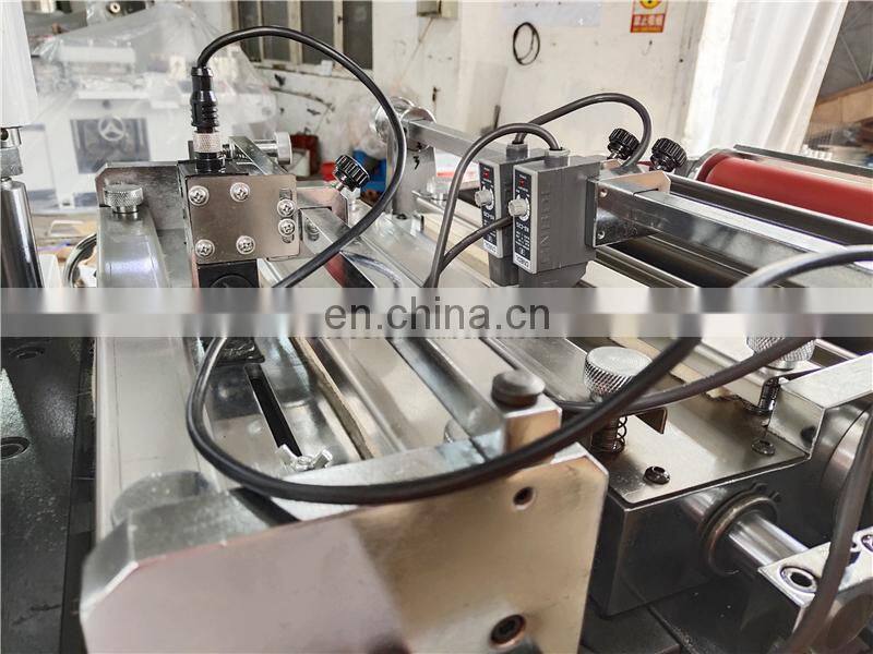 UTM320Z High Medium Speed Flatbed Automatic Adhesive Label Die Cutting Machine, Sticker Roll Punching cutter