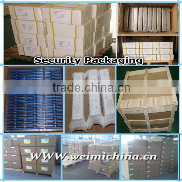 ISO9001:2008 manufacture cnc router spare parts
