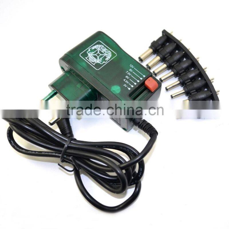 3-12V Selectable Power Supply