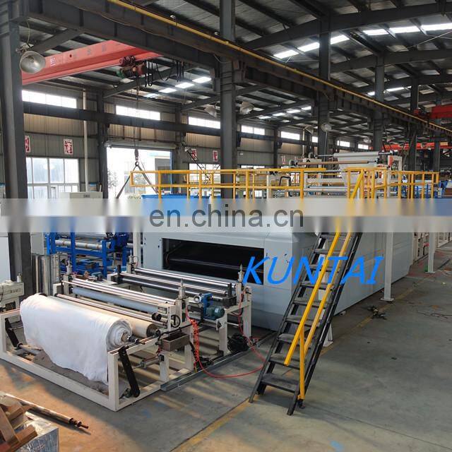 Productive Sound Insulation Materials Double Belt Press