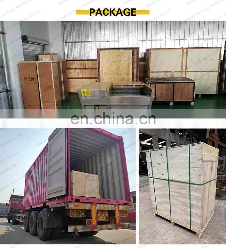 Commercial Fruit Vegetable Cleaning Machine Brush Carrot Ginger Peeling Potato Washing Machine