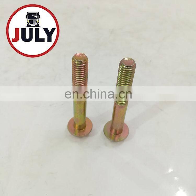 3990127 Hexagon Flange Face Bolt Screw ISBe Diesel engine truck parts