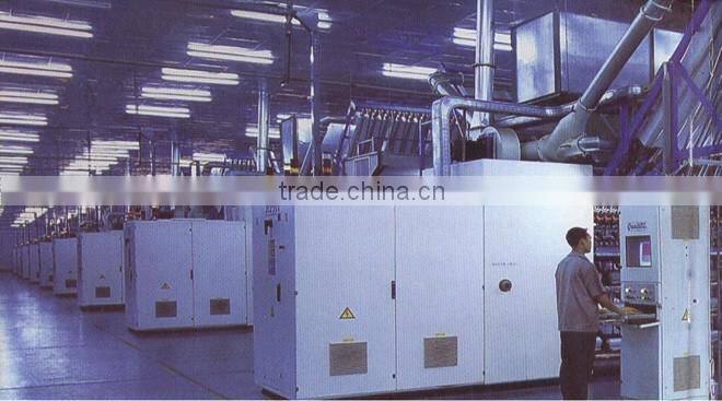 core spun 100 nylon bright spandex yarn