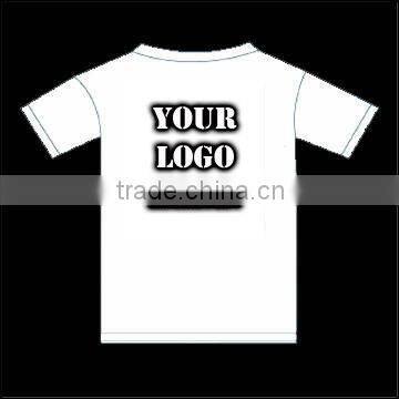 T-shirt Logo Print For Company Logo