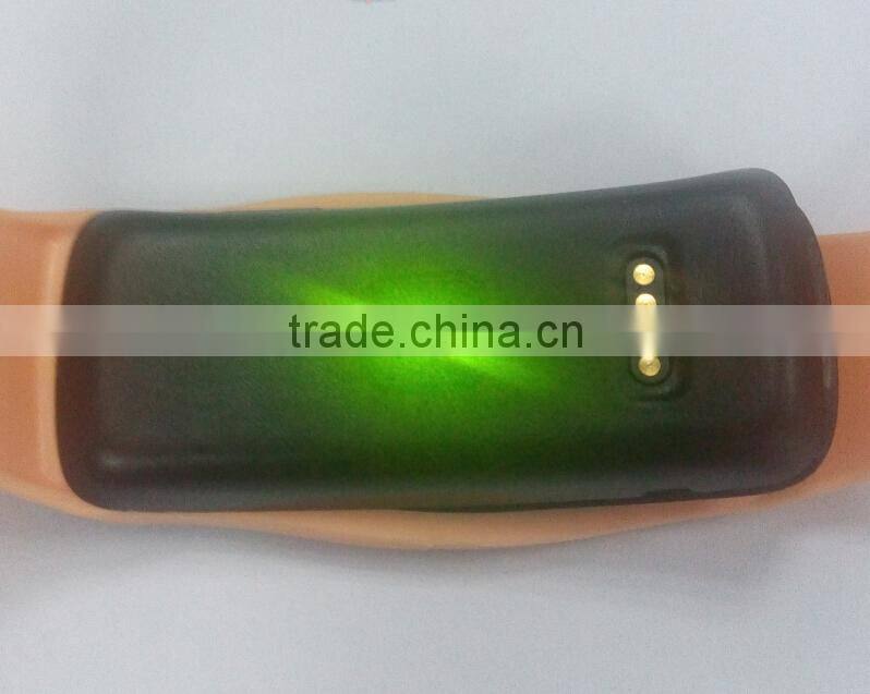 New Arrival sport manFashion Smart Watch With Heart Rate Monitor Bracelet