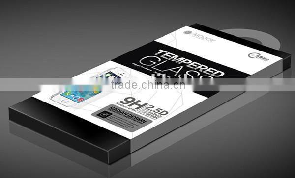 Best price mobile phone tempered glass screen protector For LG G4