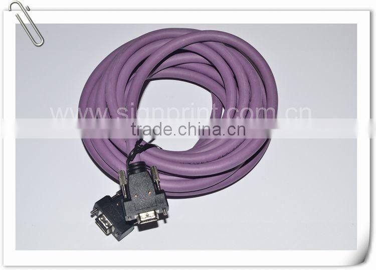 Main Data Cable For Epson Inkjet Printer For Human Allwin Xuli Machine Main Data Wire(14pin)