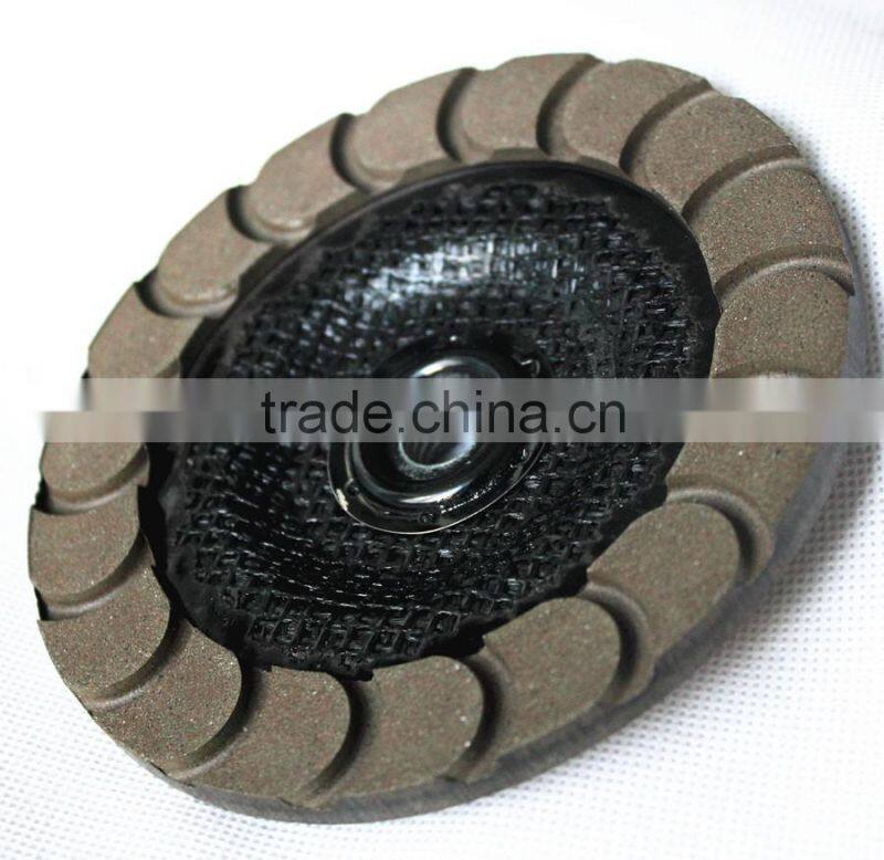 Premium Diamond Ceramics Polishing Grinding Wheel for Concrete, Diamond Grinding Cup Wheel